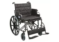 Инвалидная коляска Heaco Golfi-140 для людей с большим весом (50 см сидение)