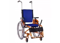 Легкая инвалидная коляска для детей «ADJ KIDS» OSD-ADJK