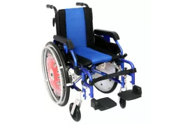 Детская инвалидная коляска OSD "CHILD CHAIR" OSD-MOD-EL-B-35