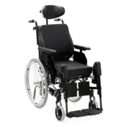Инвалидная коляска OSD 2809* Netti 4U CE PLUS механическая, премиум-класса