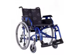 Инвалидная коляска OSD-LWA2 Light III, легкая, механическая