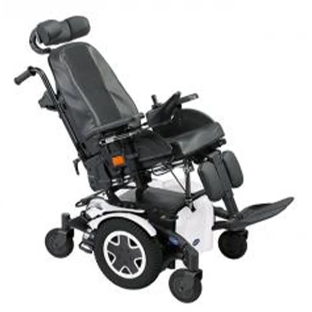 Електрична інвалідна коляска Invacare TDX SP2 з електроприводом Електрична інвалідна коляска Invacare TDX SP2 з електроприводом
