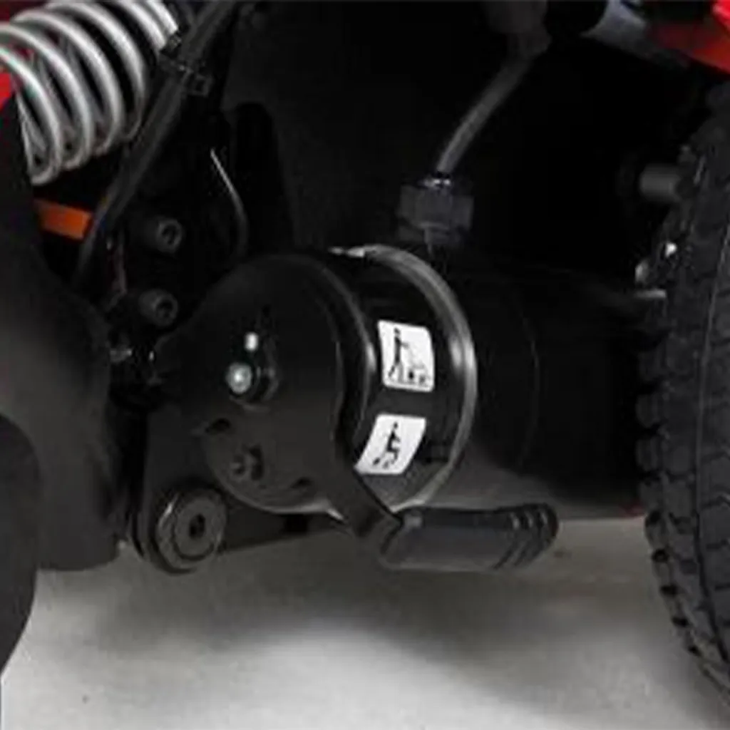 Електрична інвалідна коляска Invacare TDX SP2 з електроприводом Електрична інвалідна коляска Invacare TDX SP2 з електроприводом