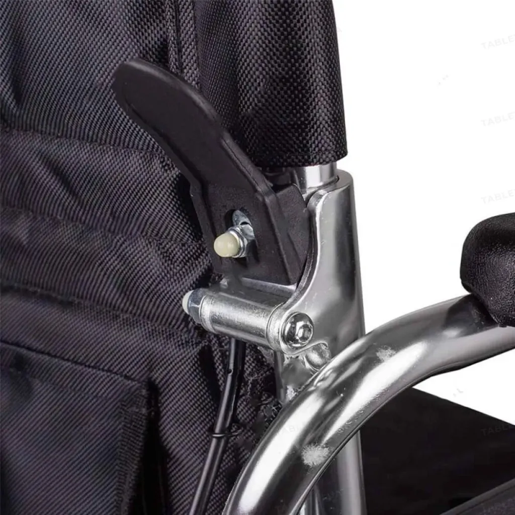 Крісло колісне із гальмами для асистента Ridni Drive KJT-116