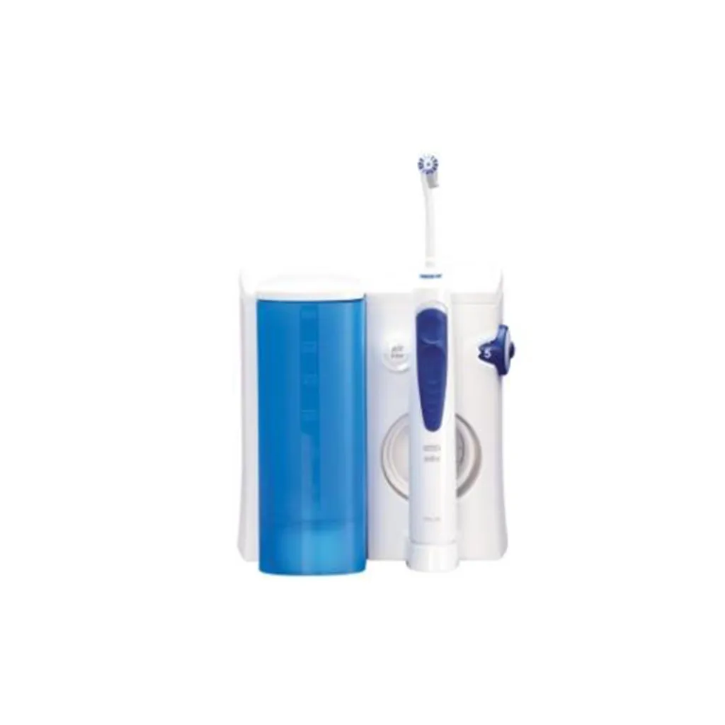 Ирригатор полости рта Oral-B Professional Care MD20 OxyJet Braun Ирригатор полости рта Oral-B Professional Care MD20 OxyJet Braun