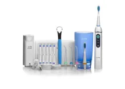 Ирригатор Jetpik JP200 Ultra 3в1 для трёх пользователей