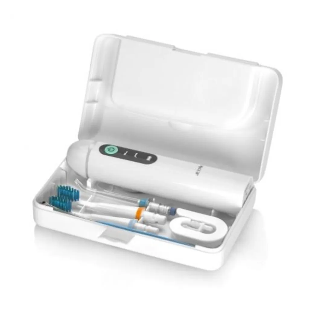 Ирригатор Jetpik JP200 Ultra 3в1 для трёх пользователей