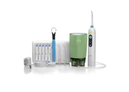 Ирригатор Jetpik JP50 Elite 2в1 для трёх пользователей