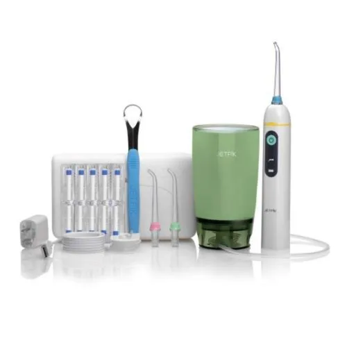Ирригатор Jetpik JP50 Elite 2в1 для трёх пользователей - Фото№1 Ирригатор Jetpik JP50 Elite 2в1 для трёх пользователей - Фото№1
