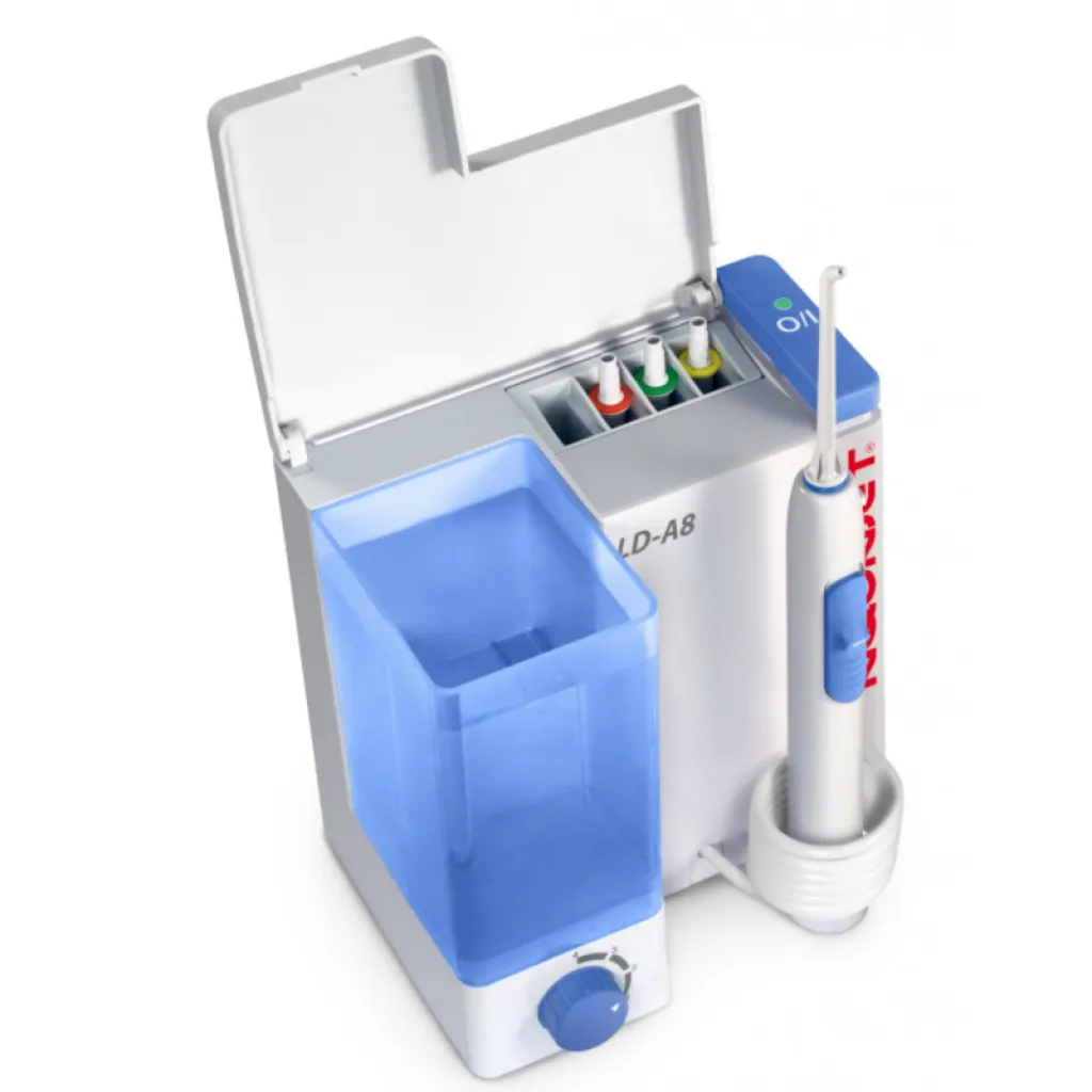 Ирригатор полости рта белый LD-A8 AQUAJET EG001200 Ирригатор полости рта белый LD-A8 AQUAJET EG001200