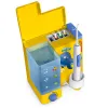 Іригатор порожнини рота жовтий LD-A8 AQUAJET EG001200 - Фото№3
