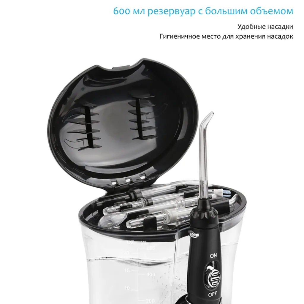 Іригатор Professional Pecham black Іригатор Professional Pecham black