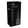 Ирригатор ротовой полости Vega VT-1500 В портативный, черный - Фото№4