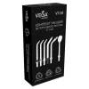 Комплект насадок для ирригатора портативного Vega VT-50 (6 шт) - Фото№3