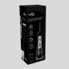Ирригатор ротовой полости Vega VT-1000 (черный) - Фото№6