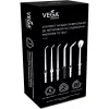 Комплект насадок для ирригатора портативного Vega VT-40 (5 шт) - Фото№3