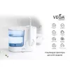 Ирригатор ротовой полости Vega VT-2000 стационарный (черный) - Фото№12