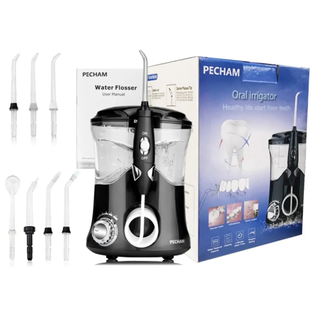 Іригатор Professional Pecham black Іригатор Professional Pecham black