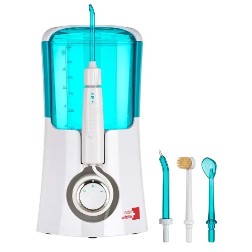 Іригатор ротової порожнини Edel White Flosserpik WJ900 - Фото№1 Іригатор ротової порожнини Edel White Flosserpik WJ900 - Фото№1