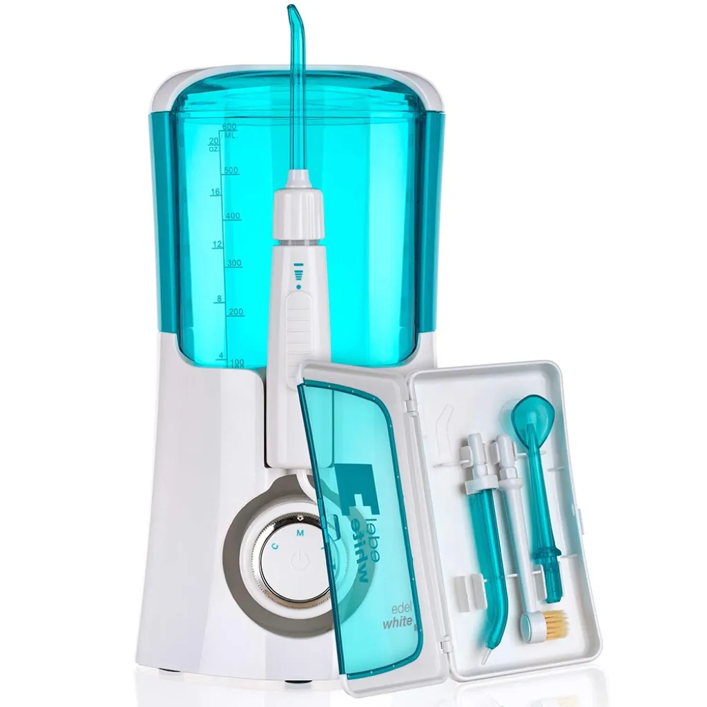 Іригатор ротової порожнини Edel White Flosserpik WJ900 Іригатор ротової порожнини Edel White Flosserpik WJ900