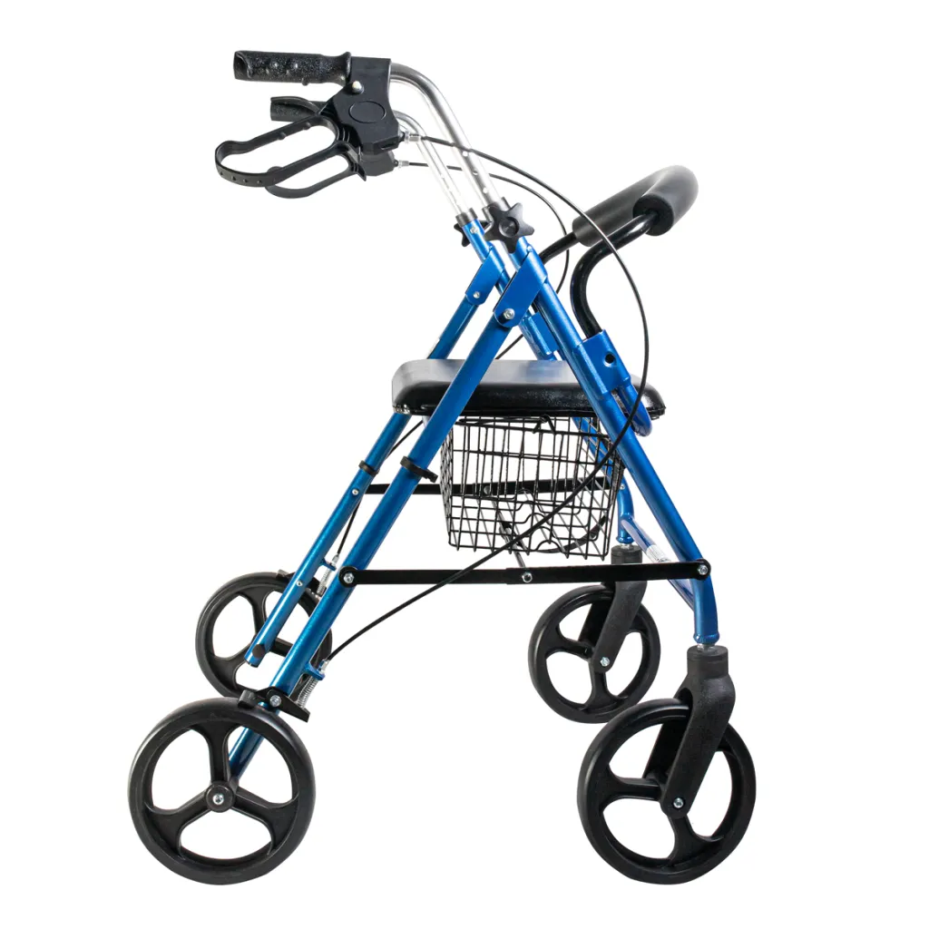 Роллатор DYO49146L (2) Dayang з сидінням Роллатор DYO49146L (2) Dayang з сидінням