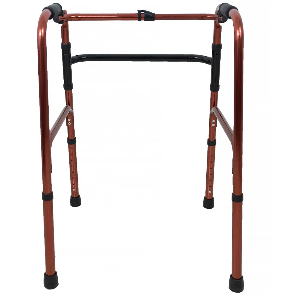 Ходунки Dayang DY04919L шагающие, регулируемые, складные Ходунки Dayang DY04919L шагающие, регулируемые, складные
