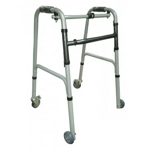 Ходунки MED-03-012 на 4-х колесах - Фото№1 Ходунки MED-03-012 на 4-х колесах - Фото№1