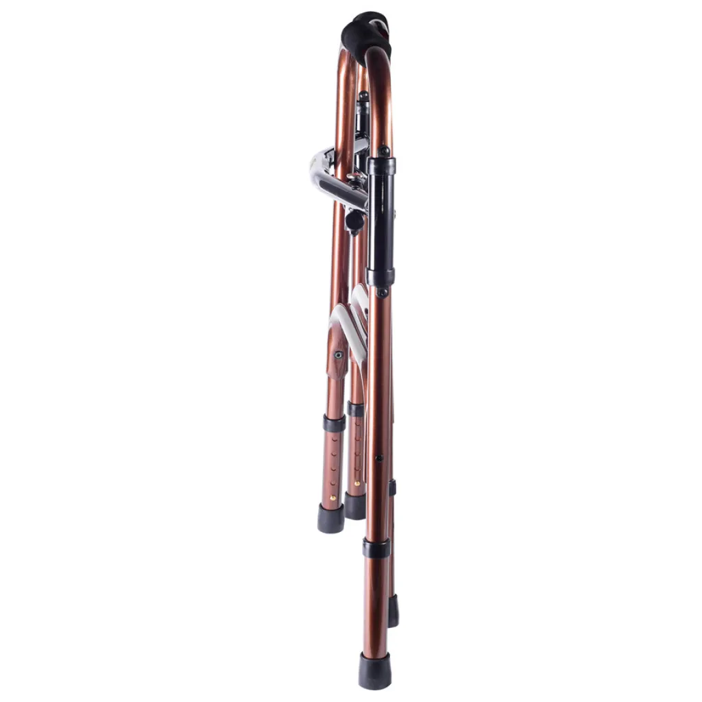 Ходунки Nova B4090 складні з регулюванням ширини задніх ніжок Ходунки Nova B4090 складні з регулюванням ширини задніх ніжок