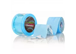 Кинезиотейп Rea Tape Premium 5м*5см, голубой