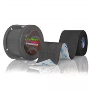 Кинезиотейп Rea Tape Premium 5м*5см, чёрный