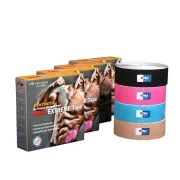 Кинезиотейп Ares Extreme 31,5м*5см, разные цвета