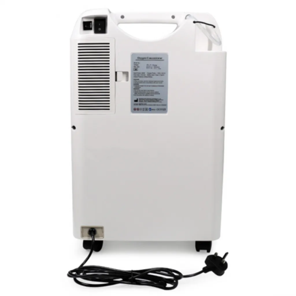 Кислородный концентратор 5 литров Heaco OLV-5А 