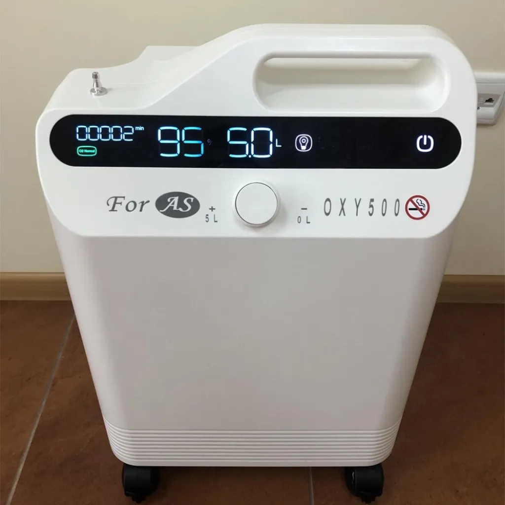 Кислородный концентратор FORAS OXY500