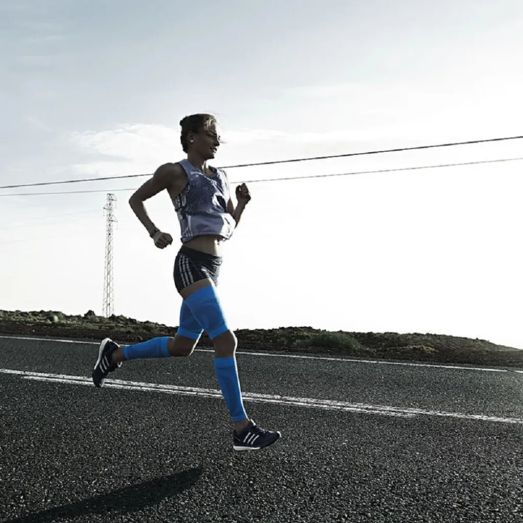 Гетры для спорта Bauerfeind Sport компрессионные Гетры для спорта Bauerfeind Sport компрессионные
