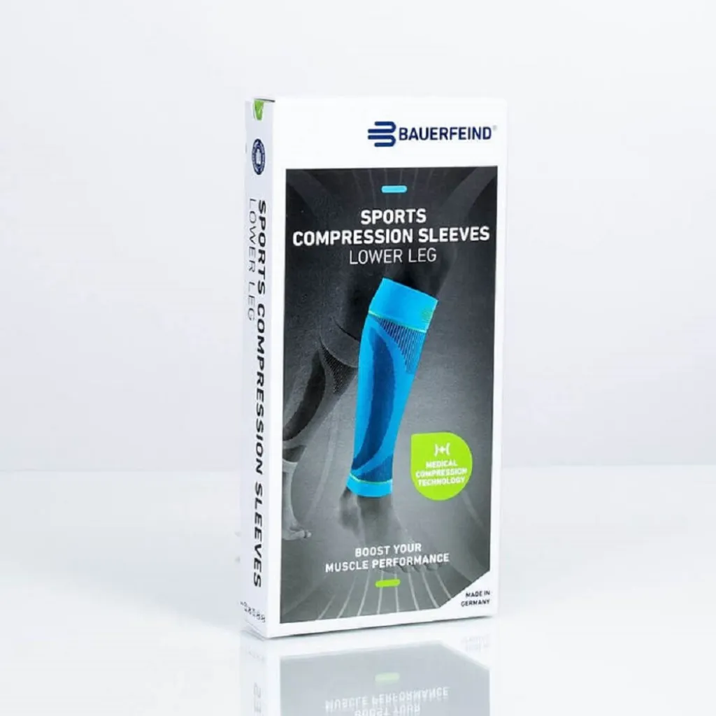 Гетры для спорта Bauerfeind Sport компрессионные Гетры для спорта Bauerfeind Sport компрессионные