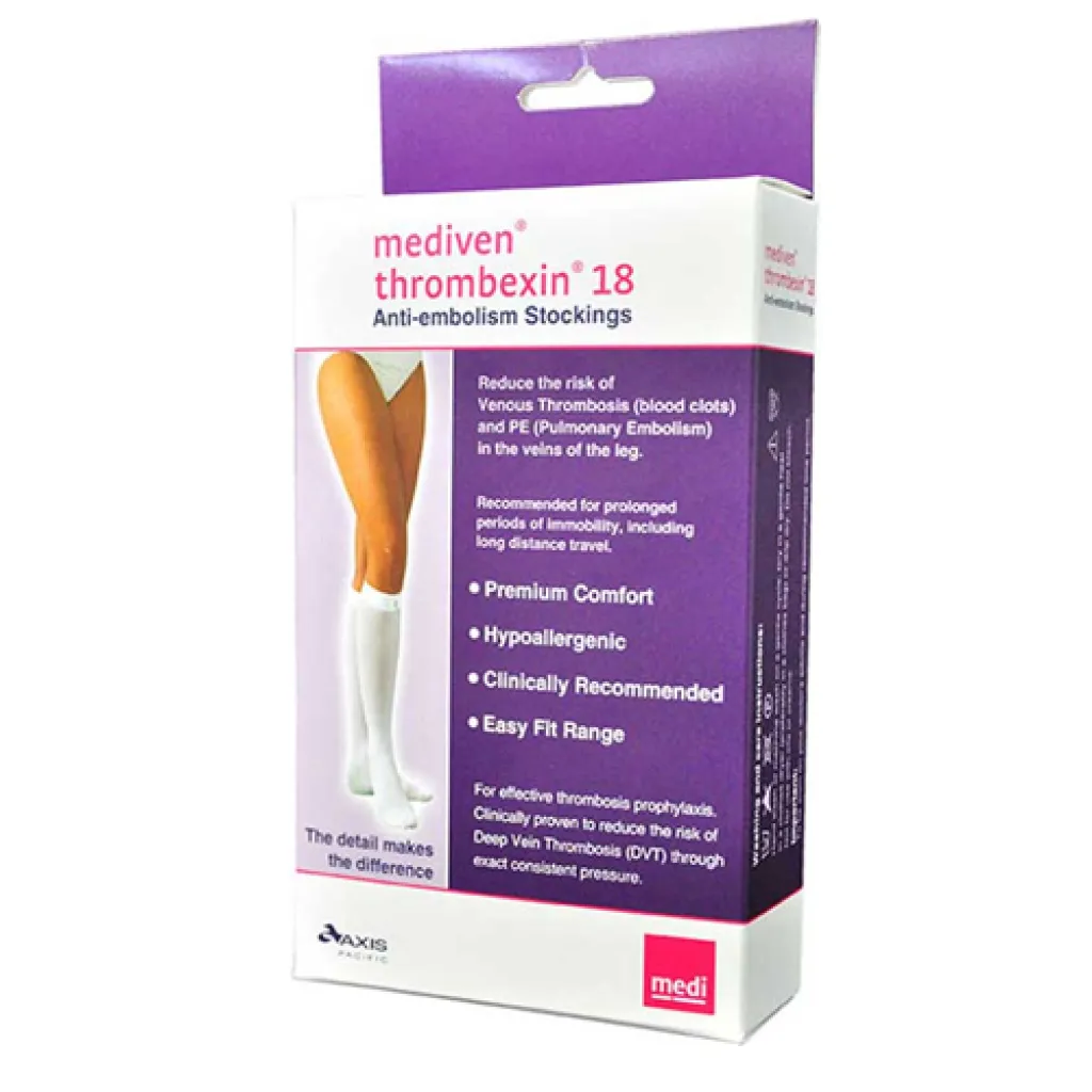 Госпітальні панчохи mediven thrombexin 18 мм.рт.ст. Госпітальні панчохи mediven thrombexin 18 мм.рт.ст.