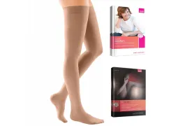 Компрессионные чулки Mediven Comfort 1 класс, закрытый / открытый Компрессионные чулки Mediven Comfort 1 класс, закрытый / открытый