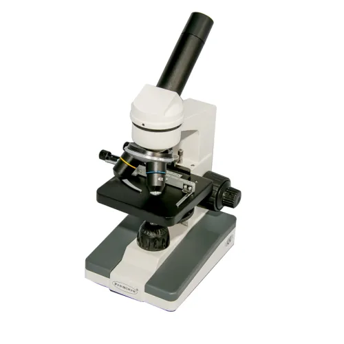 Микроскоп студентческий MICROmed Premiere MSK-01L - Фото№1 Микроскоп студентческий MICROmed Premiere MSK-01L - Фото№1