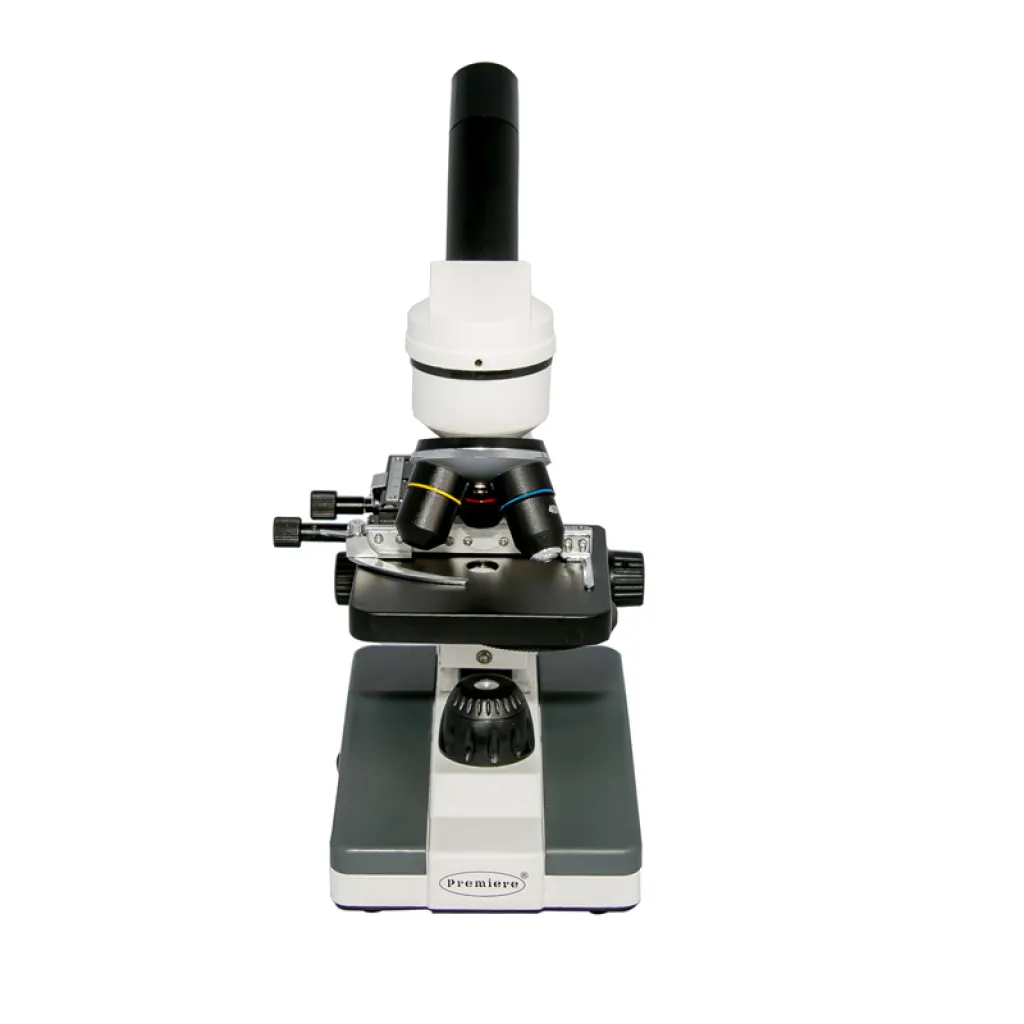 Микроскоп студентческий MICROmed Premiere MSK-01L Микроскоп студентческий MICROmed Premiere MSK-01L