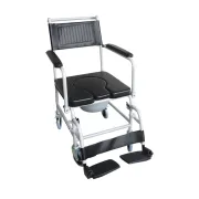 Крісло-каталка Ridni RD-CARE-T05 (KJT707C) з санітарним оснащенням Крісло-каталка Ridni RD-CARE-T05 (KJT707C) з санітарним оснащенням