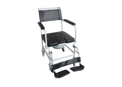 Крісло-каталка Ridni RD-CARE-T05 (KJT707C) з санітарним оснащенням Крісло-каталка Ridni RD-CARE-T05 (KJT707C) з санітарним оснащенням