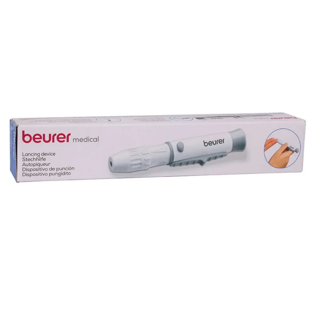 Ланцетний пристрій Beurer BR-Lancing Device Ланцетний пристрій Beurer BR-Lancing Device