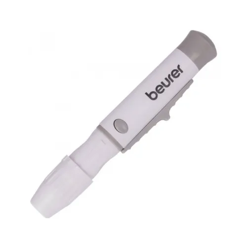 Ланцетний пристрій Beurer BR-Lancing Device - Фото№1 Ланцетний пристрій Beurer BR-Lancing Device - Фото№1