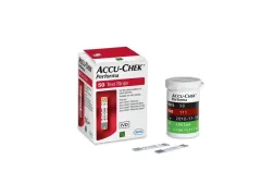 Тест-полоски Акку Чек Перформа (Accu-Chek Performa) - 50 шт.
