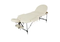 Стіл масажний RelaxLine Oasis світло-бежевий