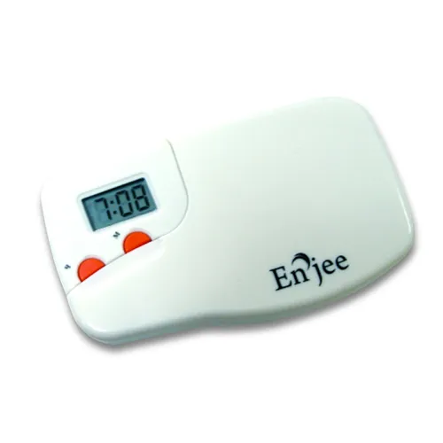 Органайзер ENJEE для таблеток электронный на 2 приема XLN-206 - Фото№1 Органайзер ENJEE для таблеток электронный на 2 приема XLN-206 - Фото№1
