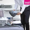Гольфи Medi Travel Men для авіа перельотів і подорожей на авто - Фото№7