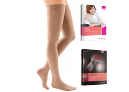 Компрессионные чулки на широкое бедро Mediven Comfort 1 класс Компрессионные чулки на широкое бедро Mediven Comfort 1 класс