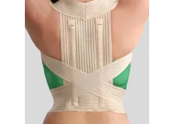Коректор постави з ребрами жорсткості Med textile 2011