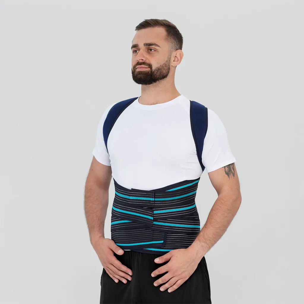 Корректор осанки Ortenza (Ортенза) 174 ORT Корректор осанки Ortenza (Ортенза) 174 ORT